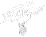 Amped Up Armory Logo
